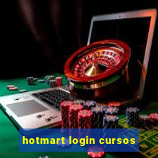 hotmart login cursos